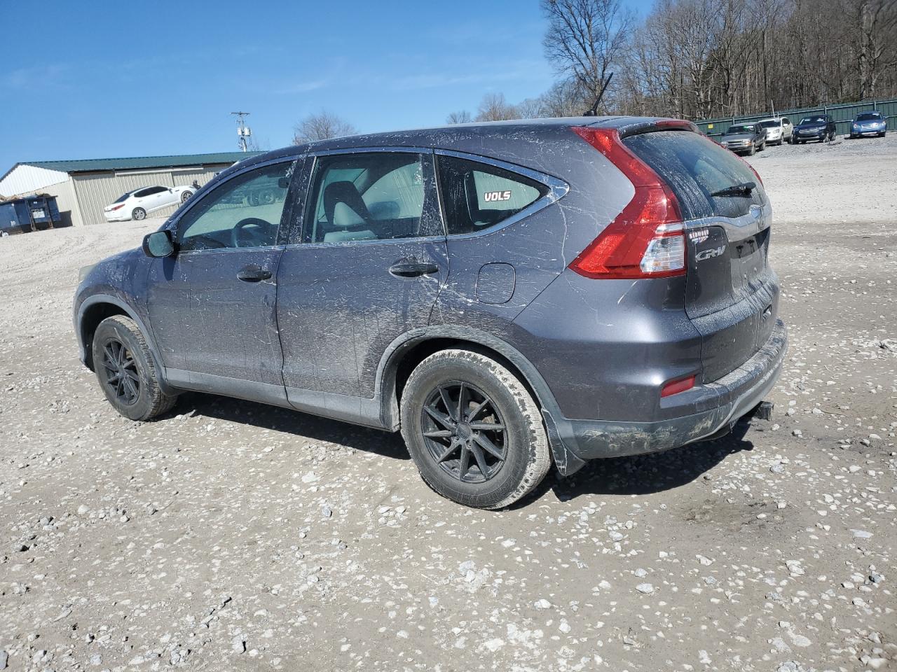 2015 Honda CR-V - Image 2