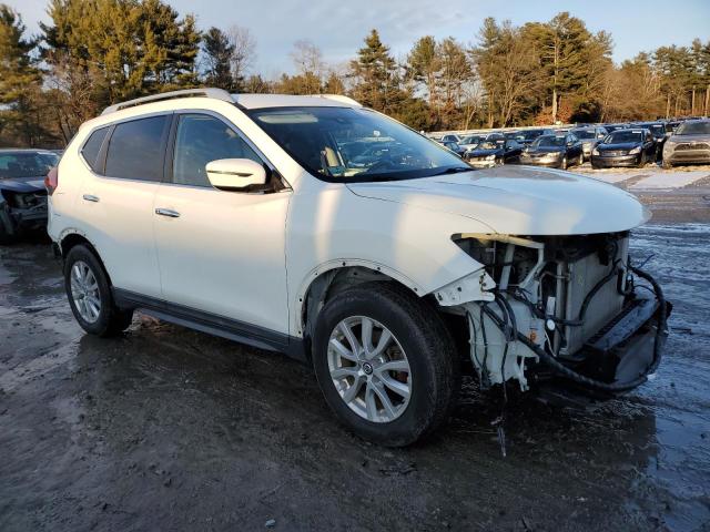  NISSAN ROGUE 2020 Белый