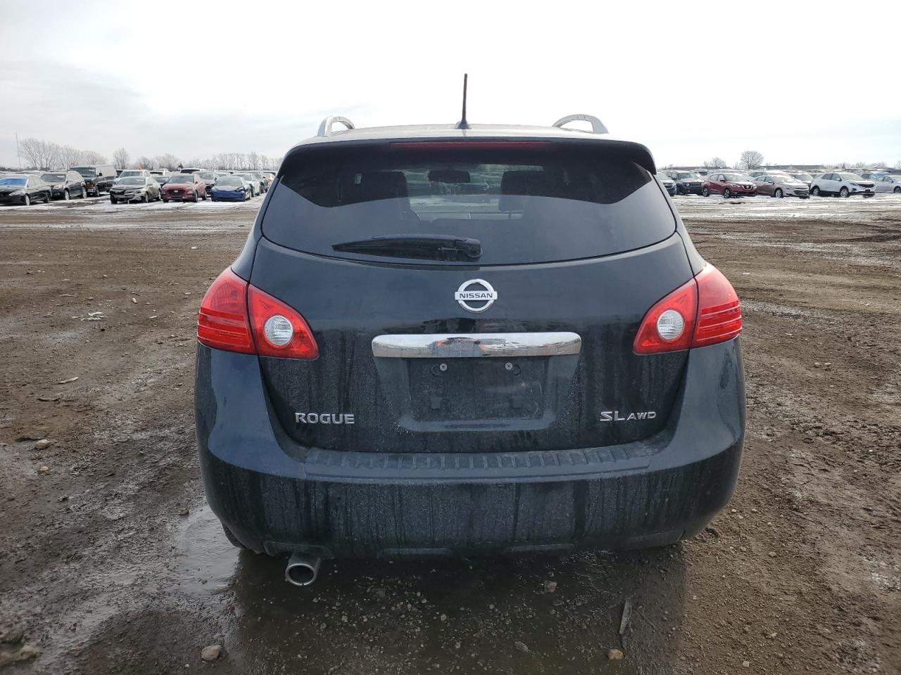 2013 Nissan Rogue - Image 6