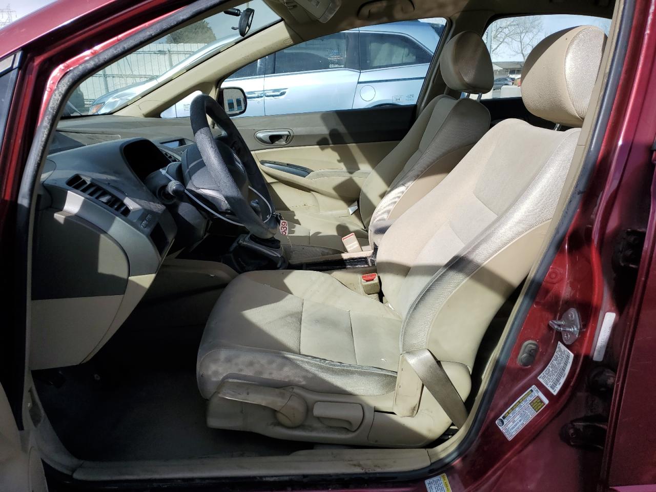 2008 Honda Civic - Image 7