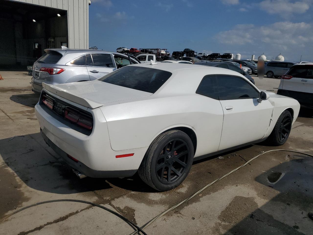 2015 Dodge Challenger - Image 3