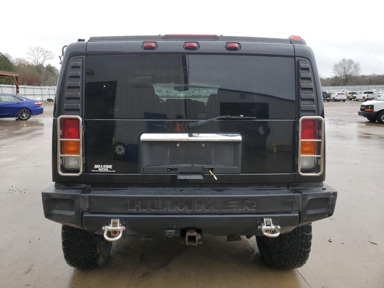 2004 Hummer H2 - Image 6