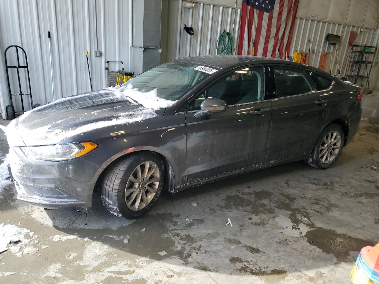 2017 Ford Fusion - Image 1