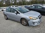 2012 Subaru Impreza Premium de vânzare în Riverview, FL - Rear End