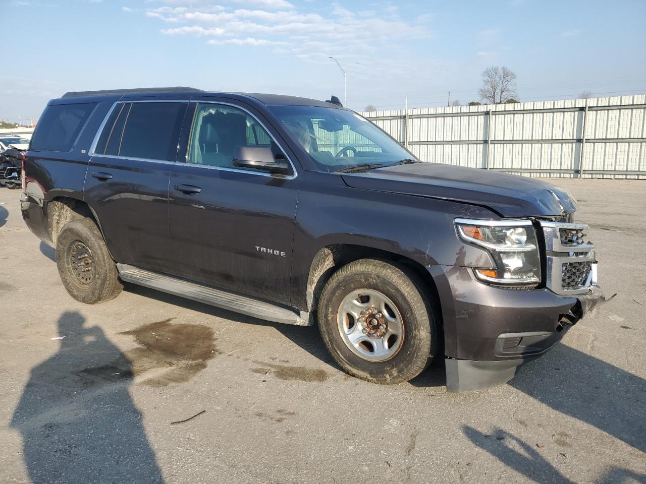 2015 Chevrolet Tahoe - Image 4