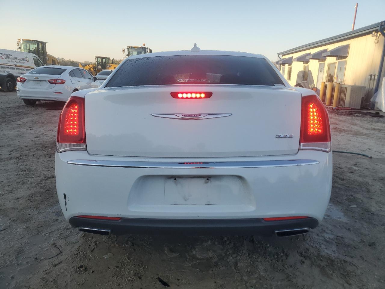 2015 Chrysler 300 - Image 6