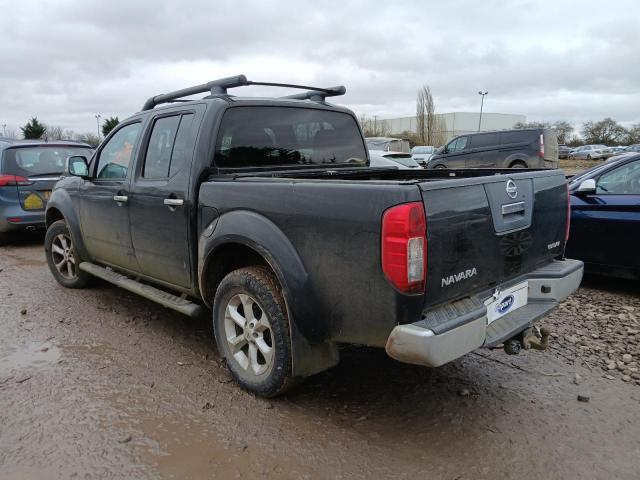 2009 NISSAN NAVARA OUT