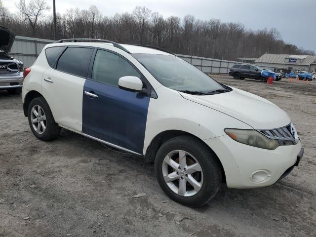 2009 NISSAN MURANO S