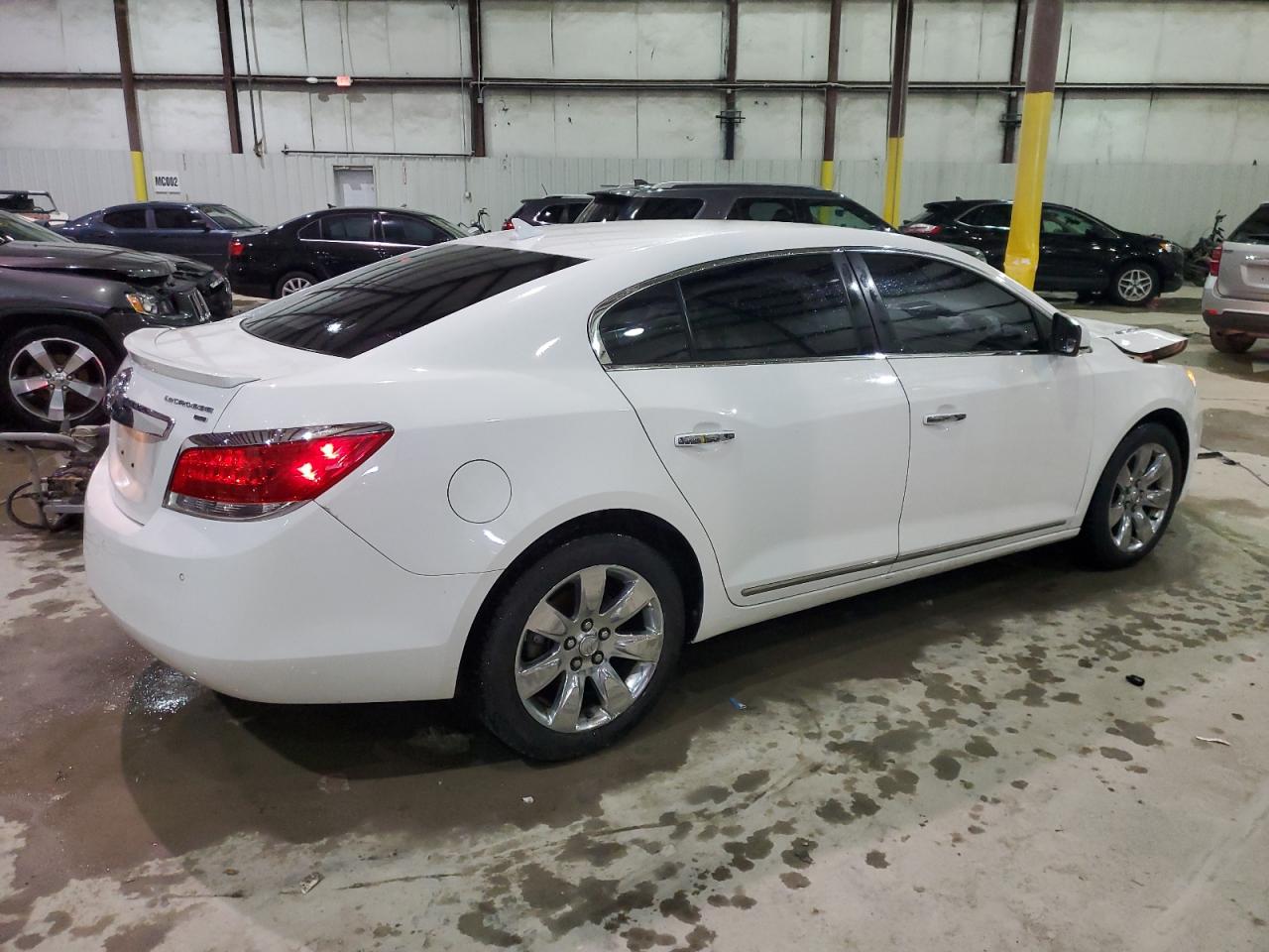 2011 Buick LaCrosse - Image 3