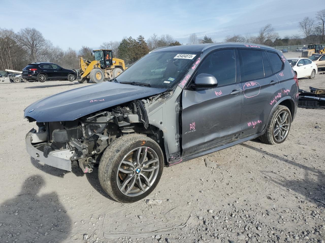 2016 BMW X3 - Image 1