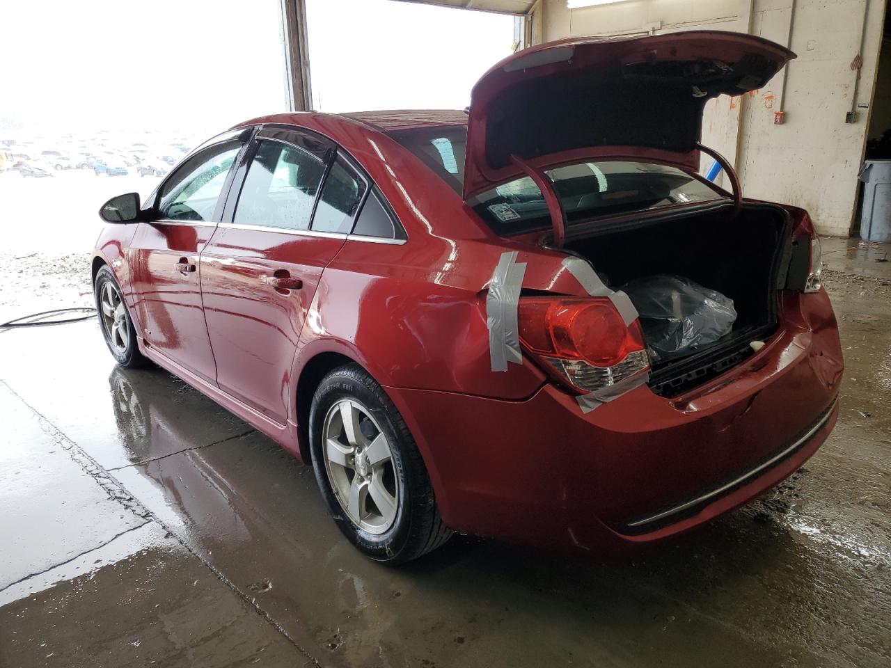 2014 Chevrolet Cruze - Image 2