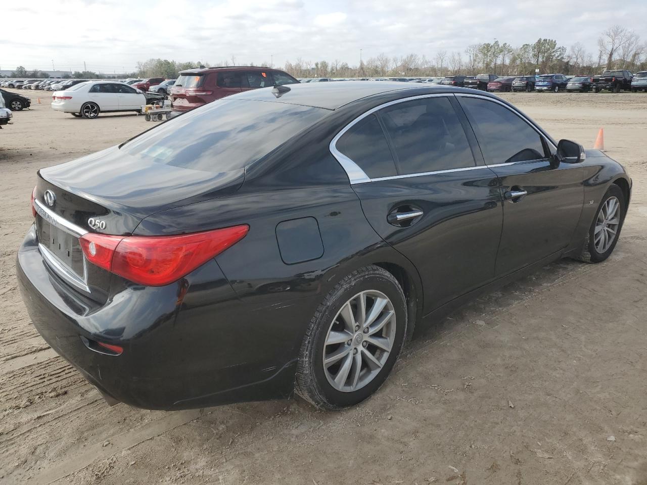 2014 Infiniti Q50 - Image 3