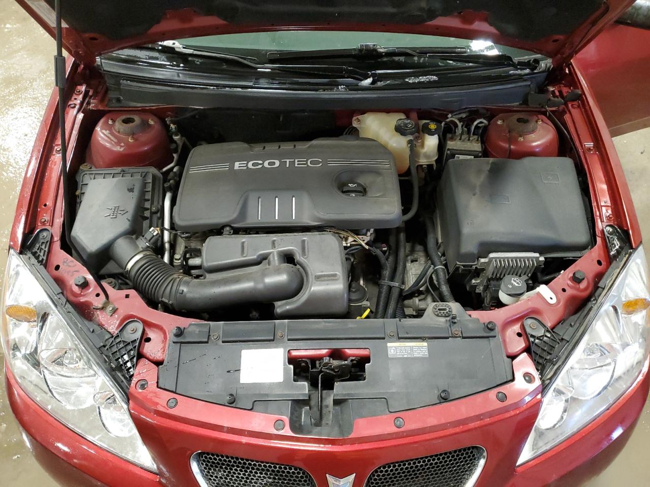 2008 Pontiac G6 - Image 11