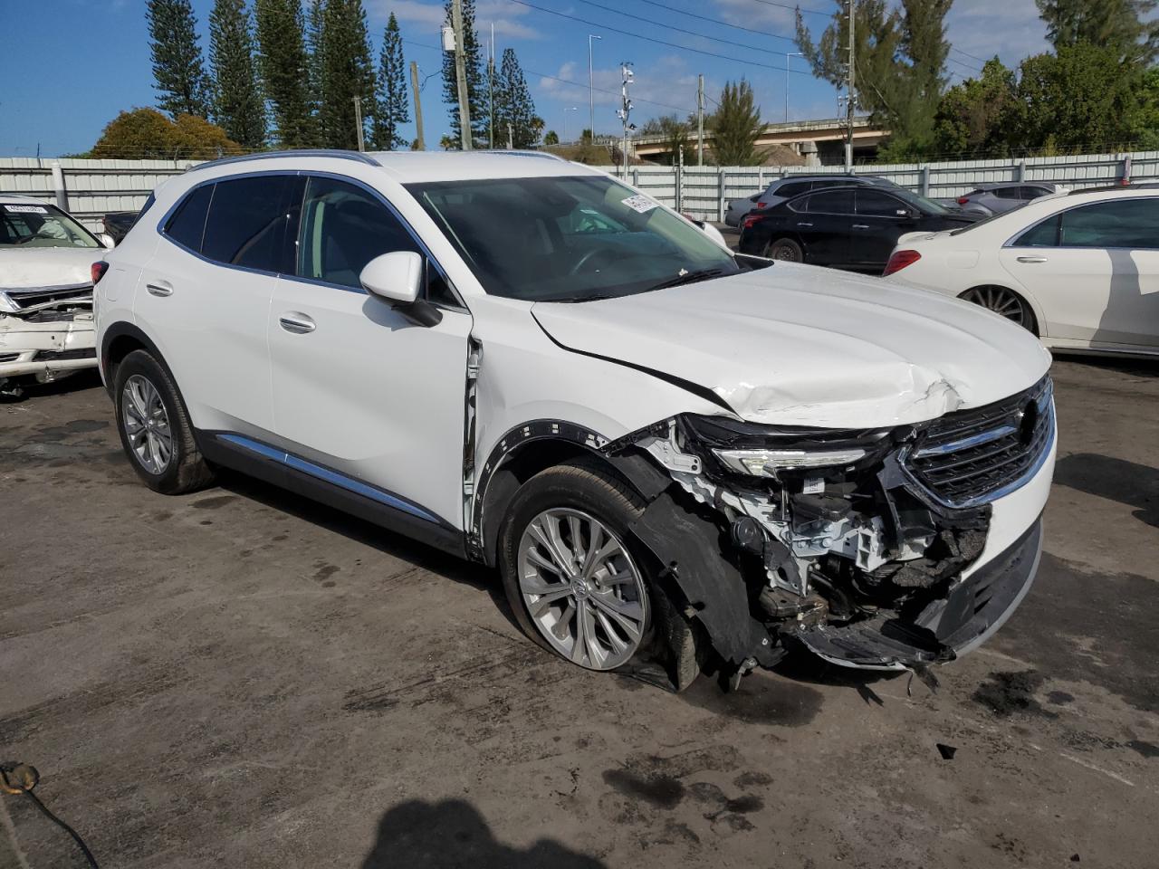 2022 Buick Envision - Image 4
