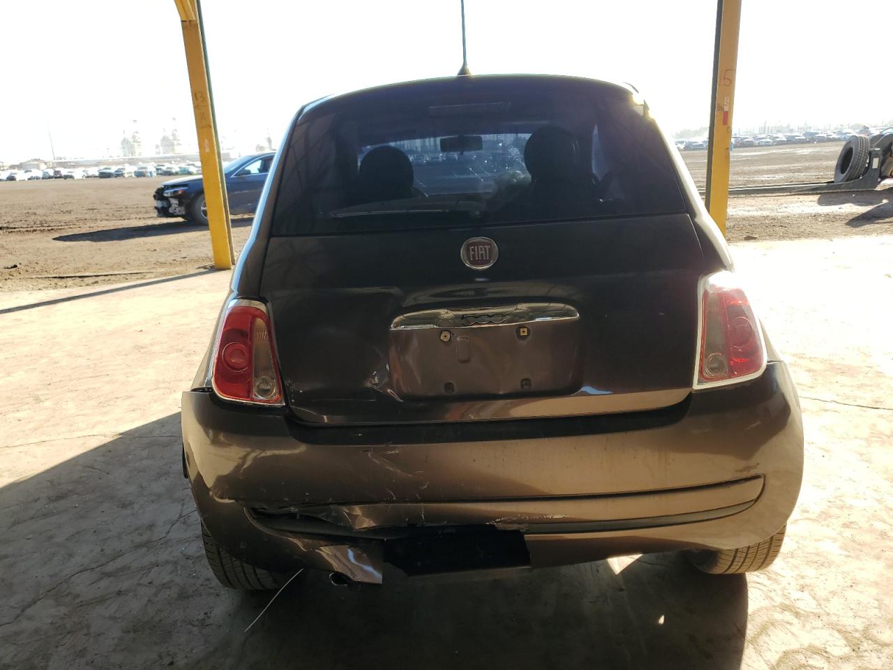 2012 Fiat 500 - Image 6