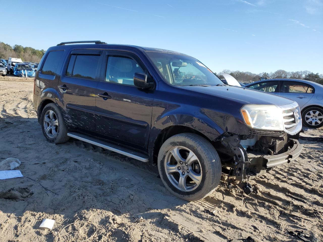 2013 Honda Pilot - Image 4