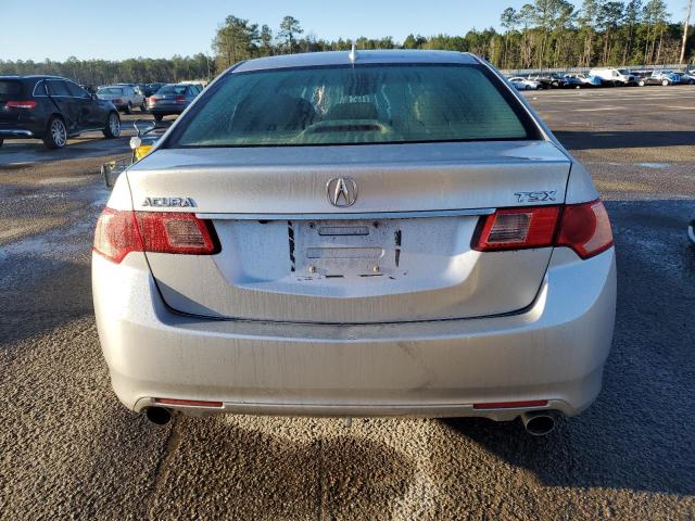 Седаны ACURA TSX 2012 Серебристый