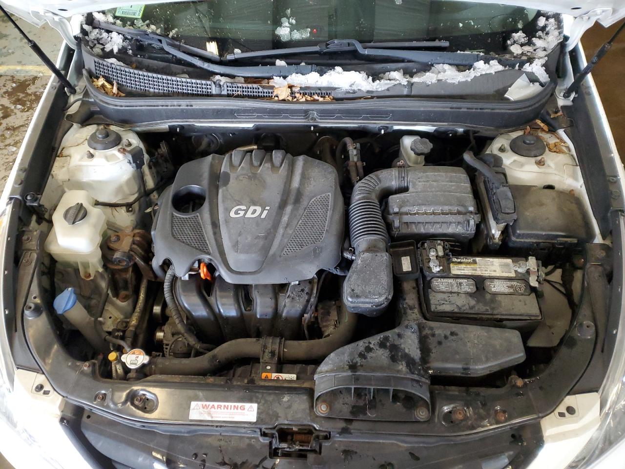 2013 Hyundai Sonata - Image 11