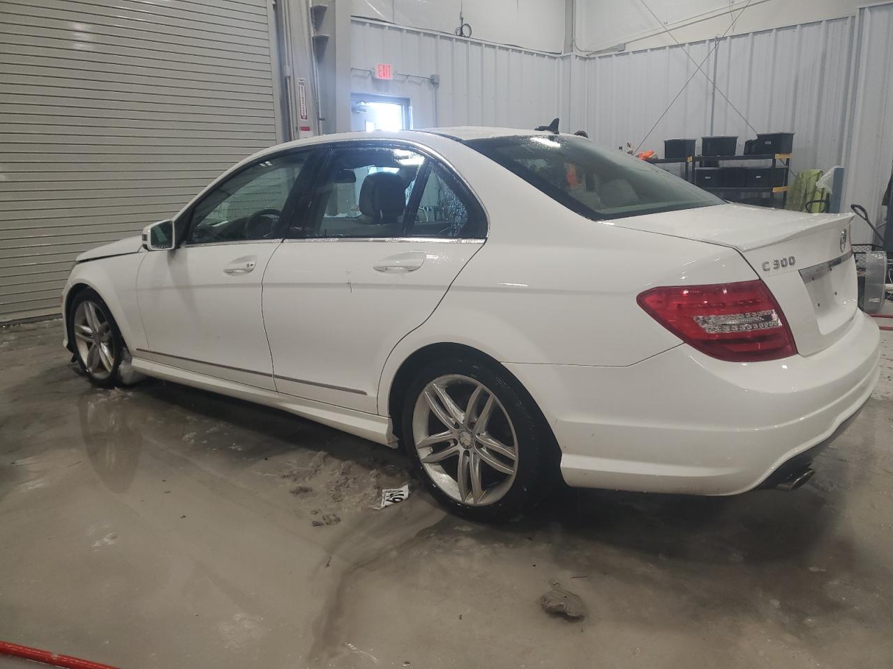 2013 Mercedes-Benz C-klasse - Image 2