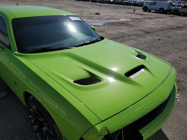 DODGE CHALLENGER 2023 Zielony