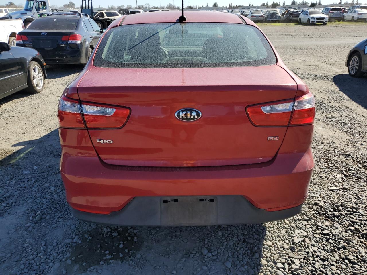 2017 Kia Rio - Image 6
