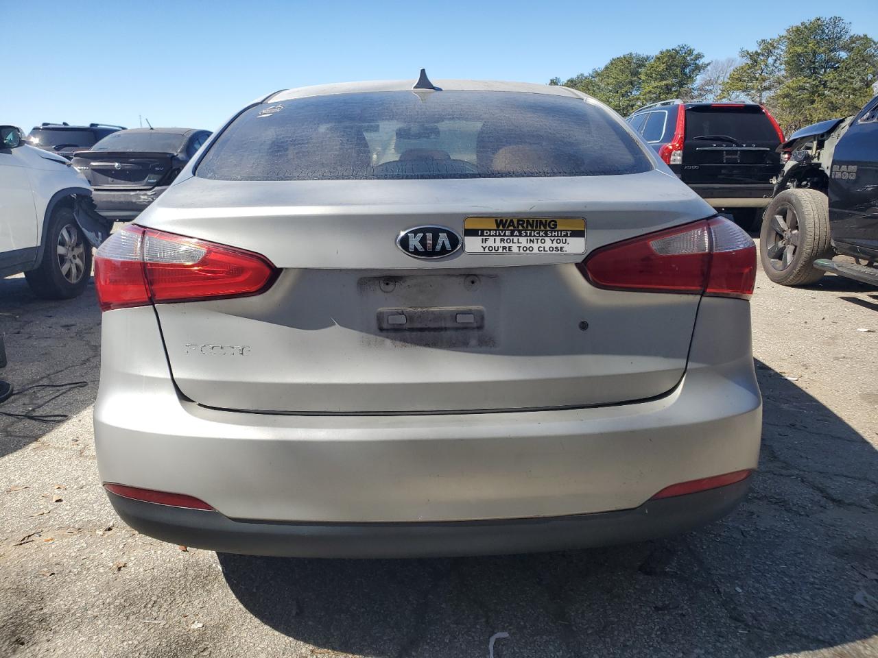 2015 Kia Forte - Image 6
