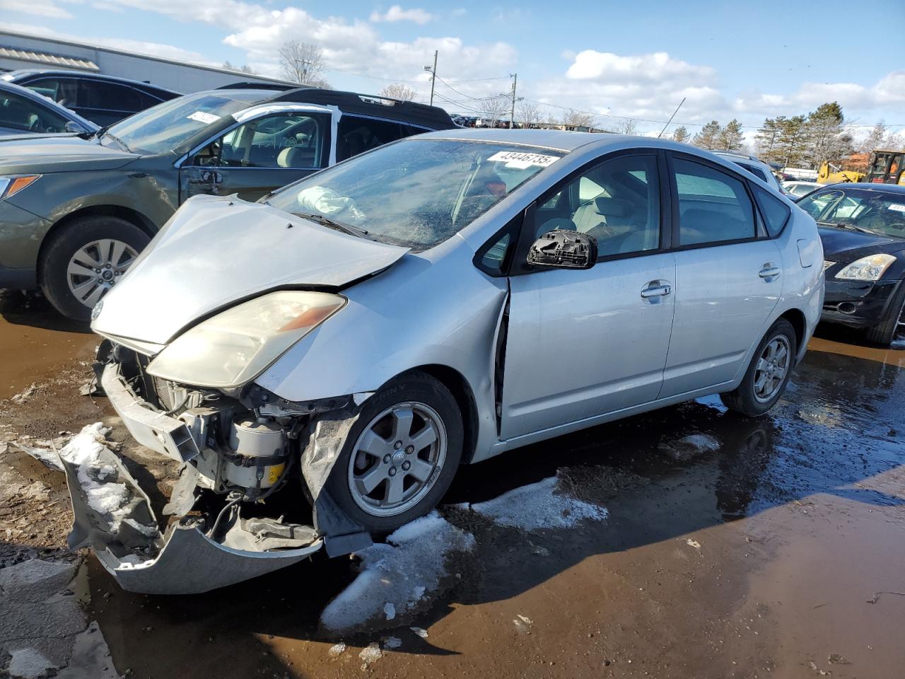 2004 Toyota Prius - Image 1