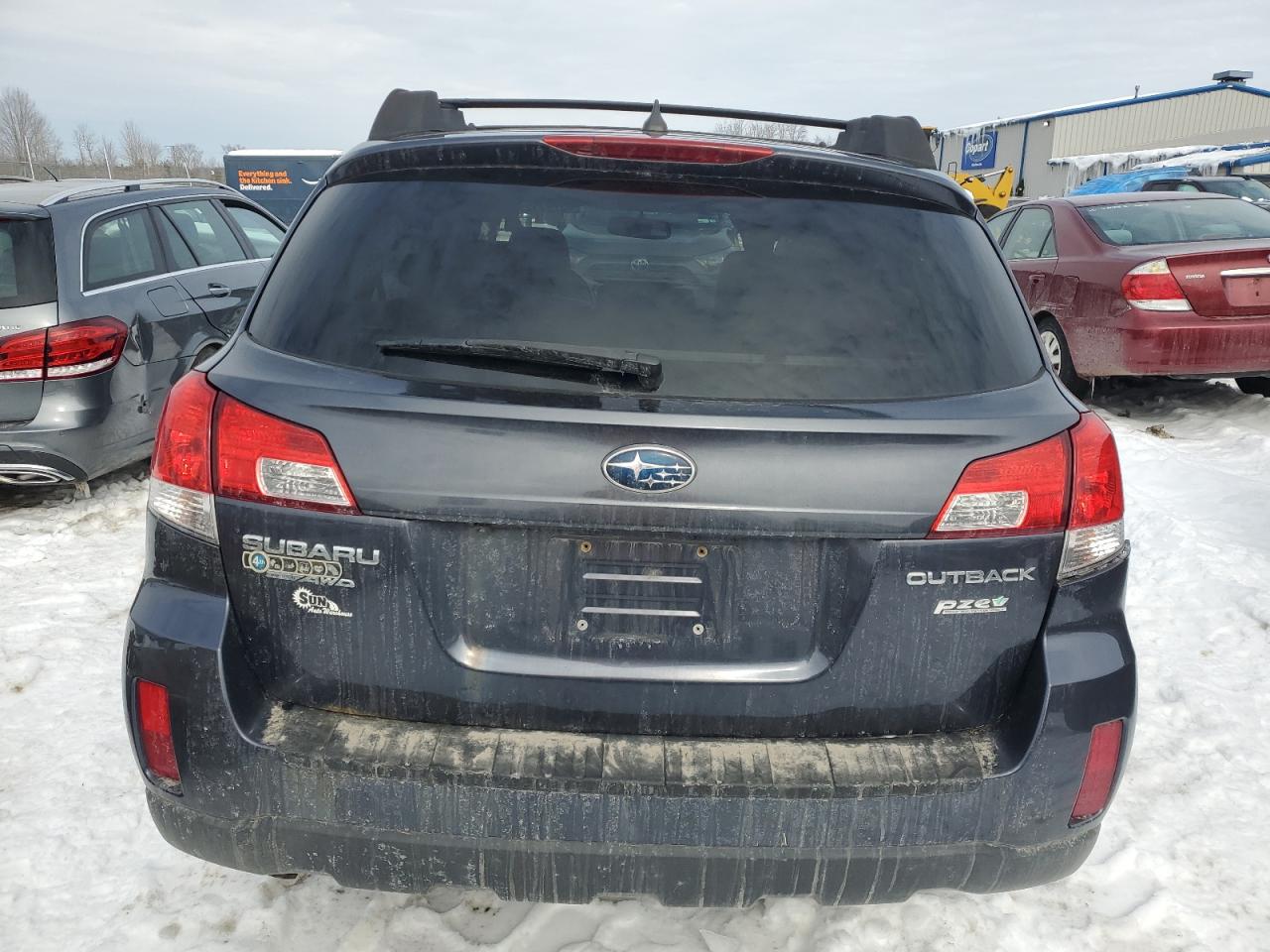 2013 Subaru Outback - Image 6
