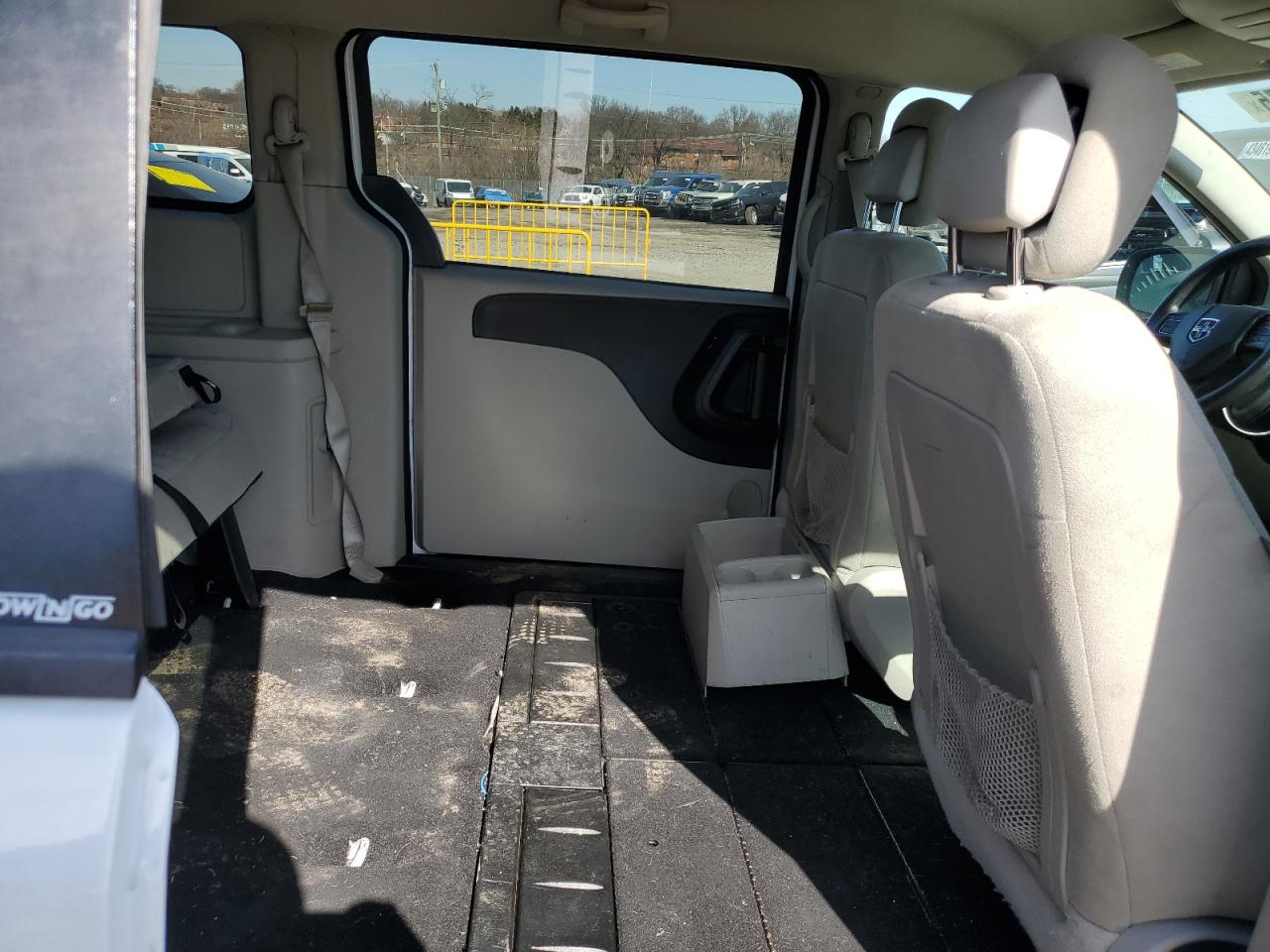 2013 Dodge Grand Caravan Se VIN: 2C4RDGBG6DR812915 Lot: 91581485