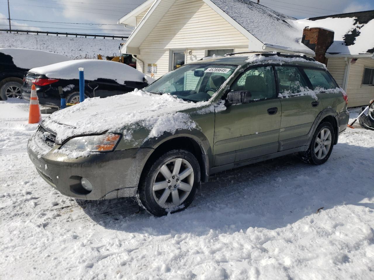 2006 Subaru Legacy - Image 1