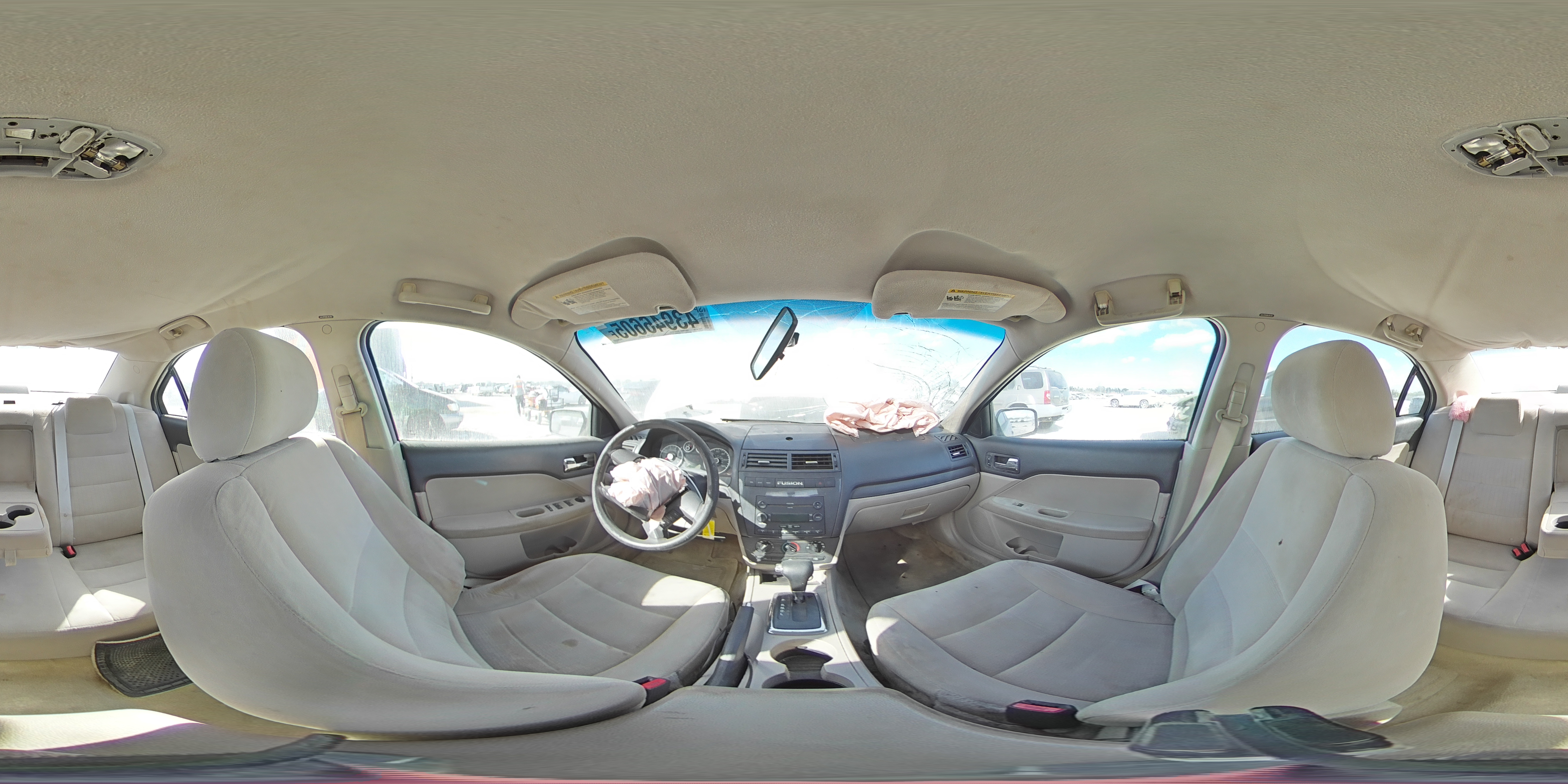 2007 Ford Fusion - Image 12