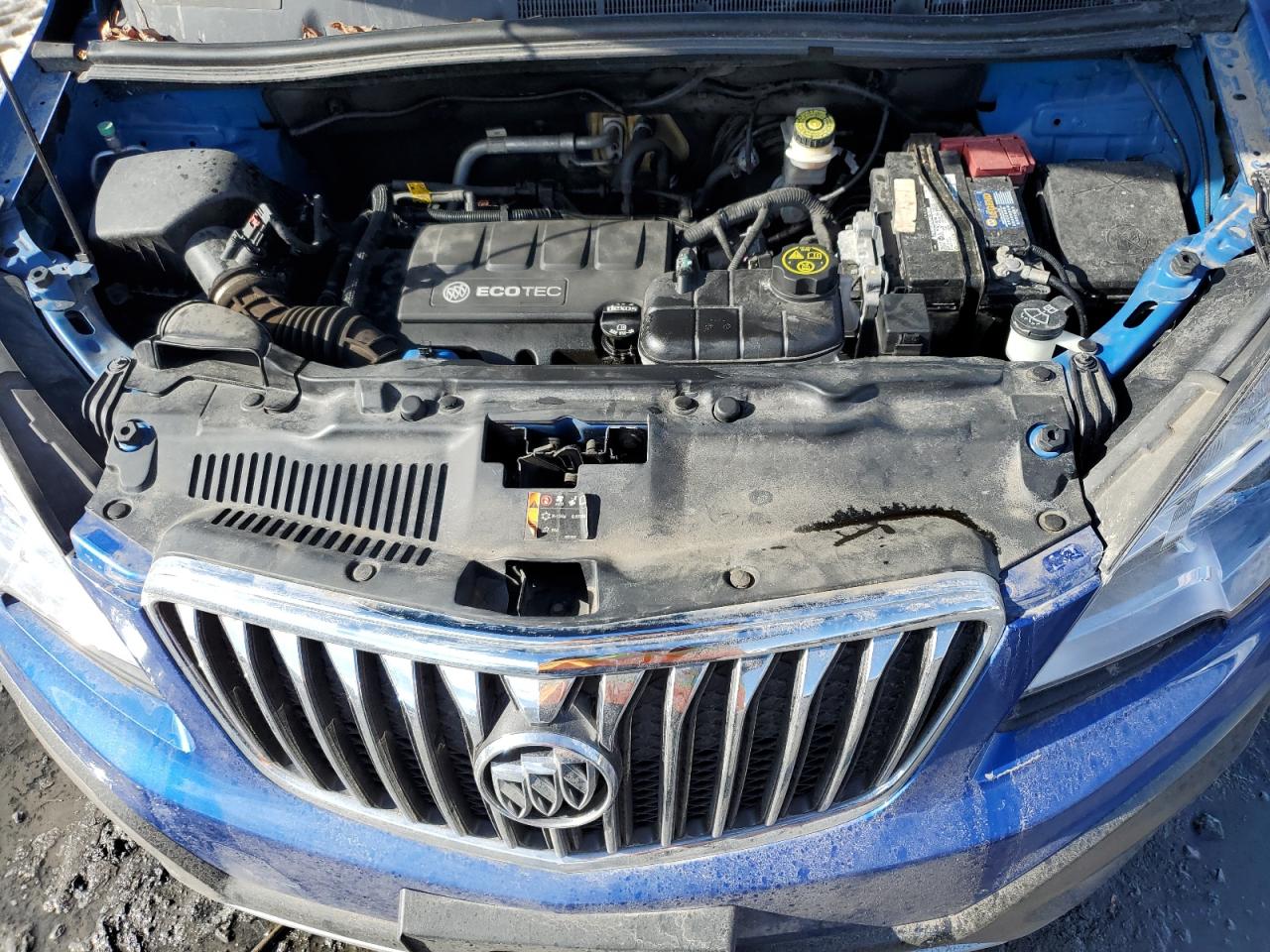 2015 Buick Encore - Image 12
