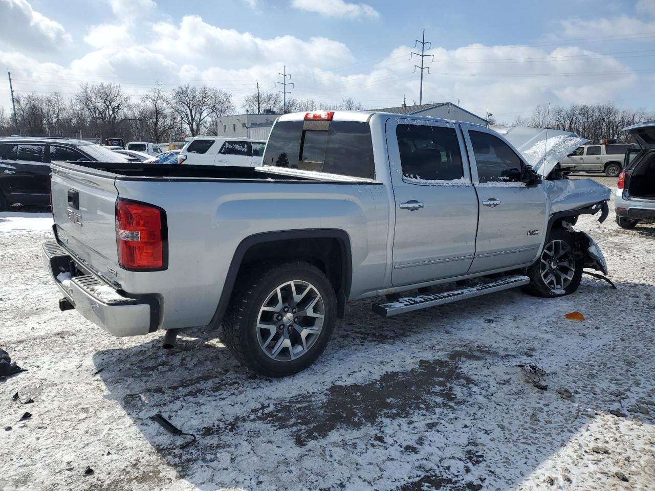 2014 GMC Sierra - Image 3