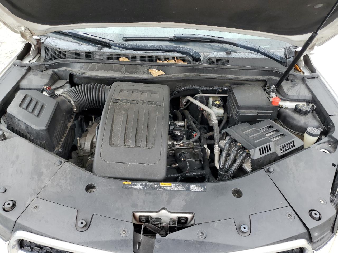 2013 Chevrolet Equinox - Image 13