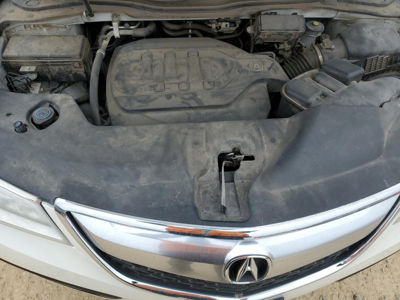 2016 Acura MDX - Image 12