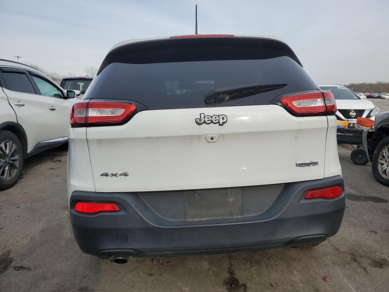 2016 Jeep Grand Cherokee - Image 6