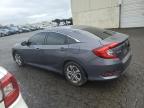 2016 Honda Civic Lx продається в Woodburn, OR - Rear End