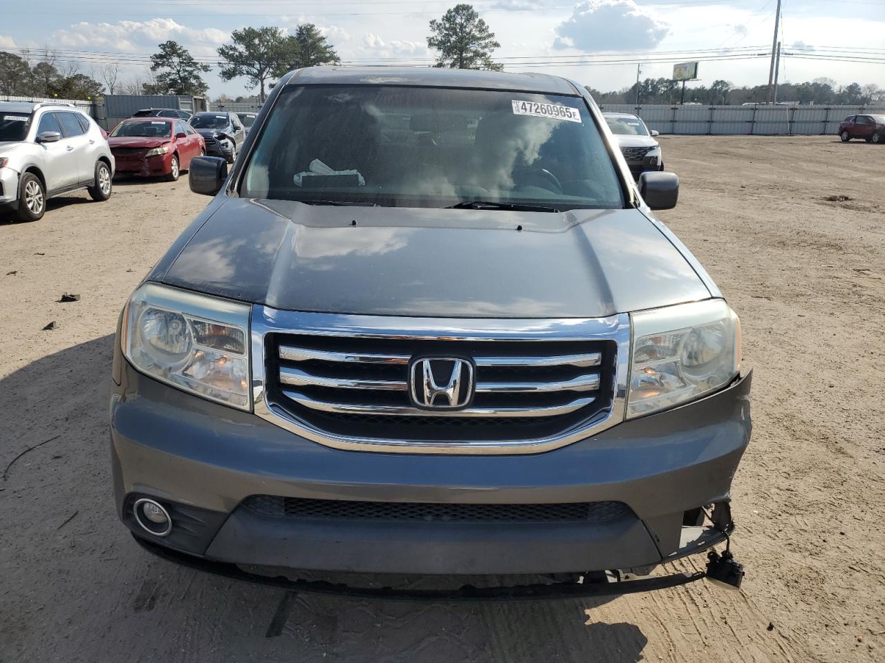 2013 Honda Pilot - Image 5