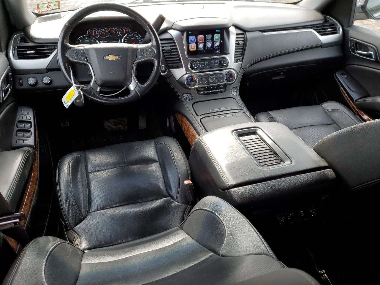 2018 Chevrolet Suburban - Image 8
