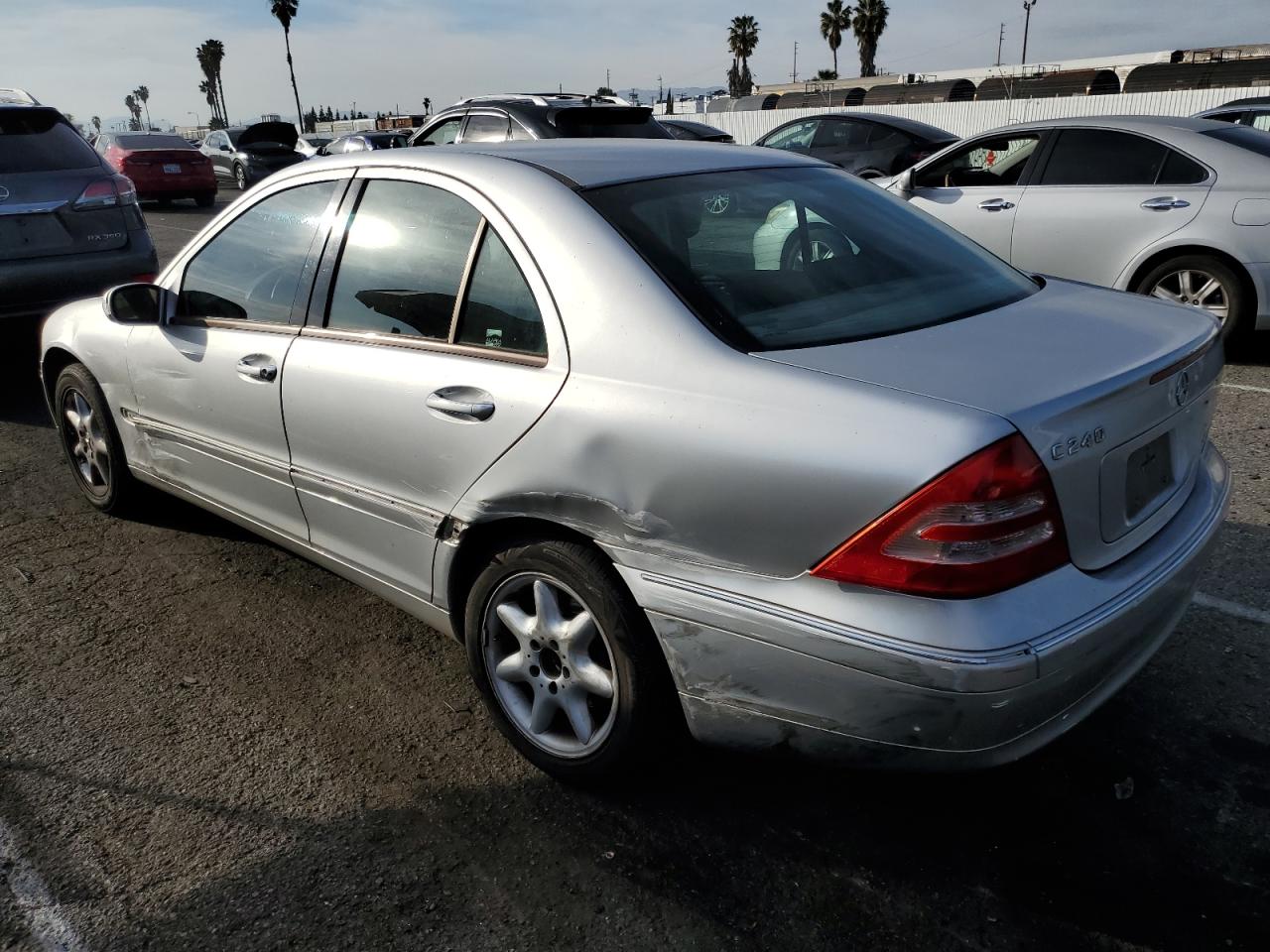 2003 Mercedes-Benz C-klasse - Image 2