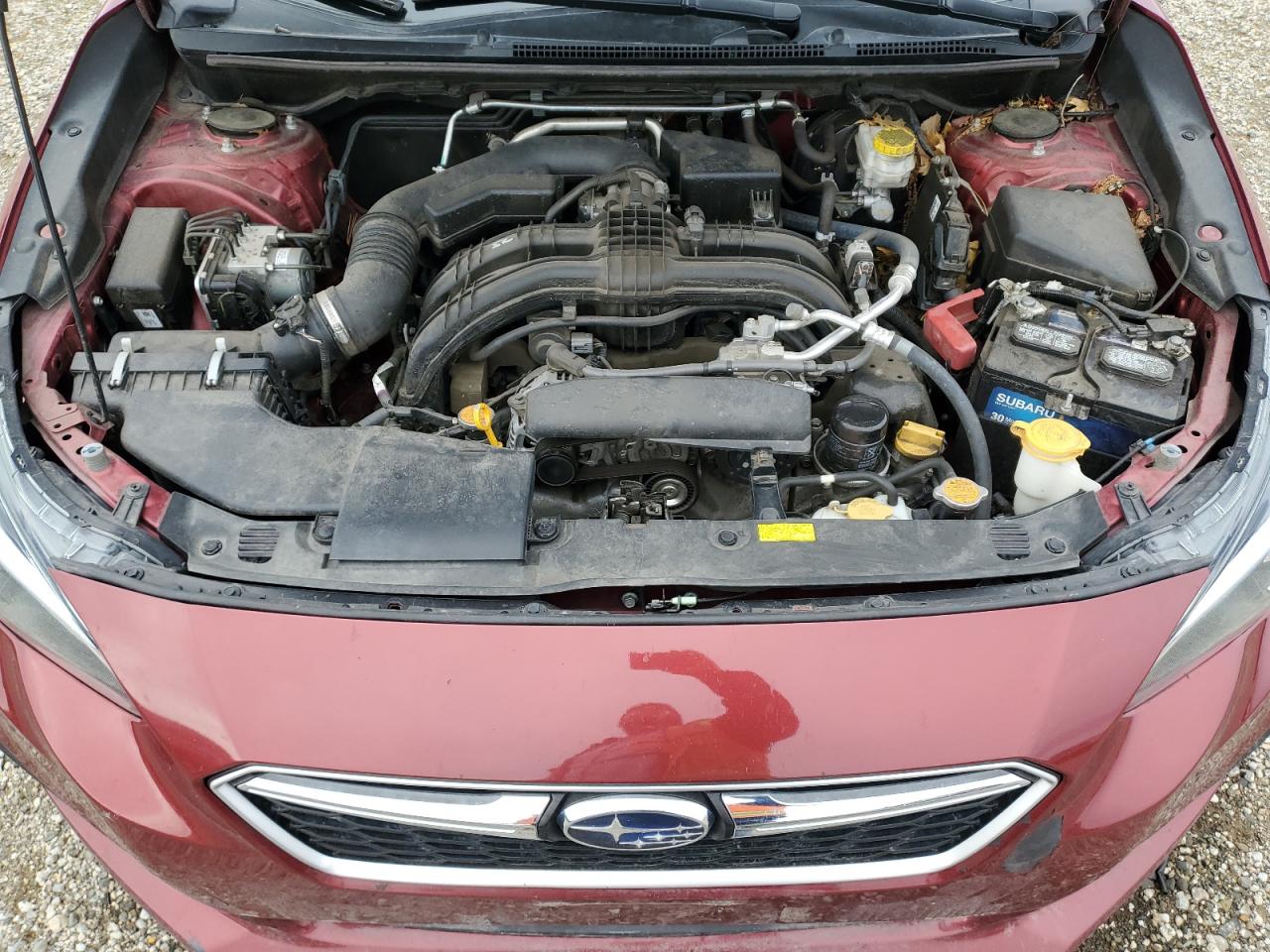 2019 Subaru Impreza - Image 11