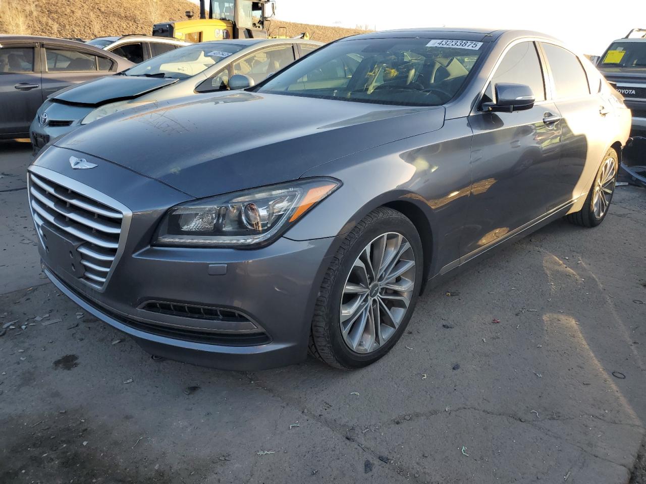 2015 Hyundai Genesis - Image 1