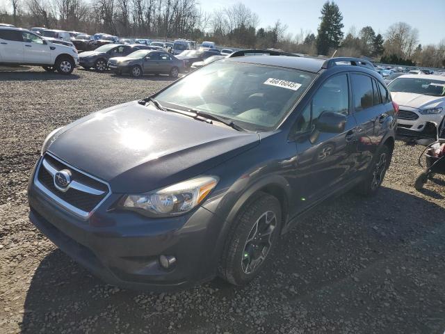 2014 Subaru Xv Crosstrek 2.0 Limited
