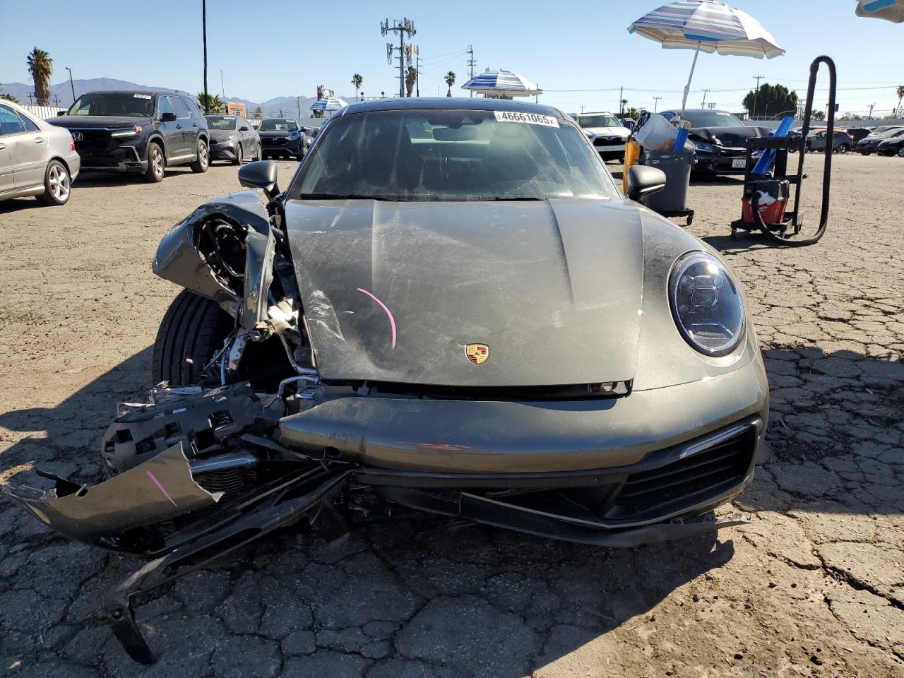 2020 Porsche 911 - Image 5