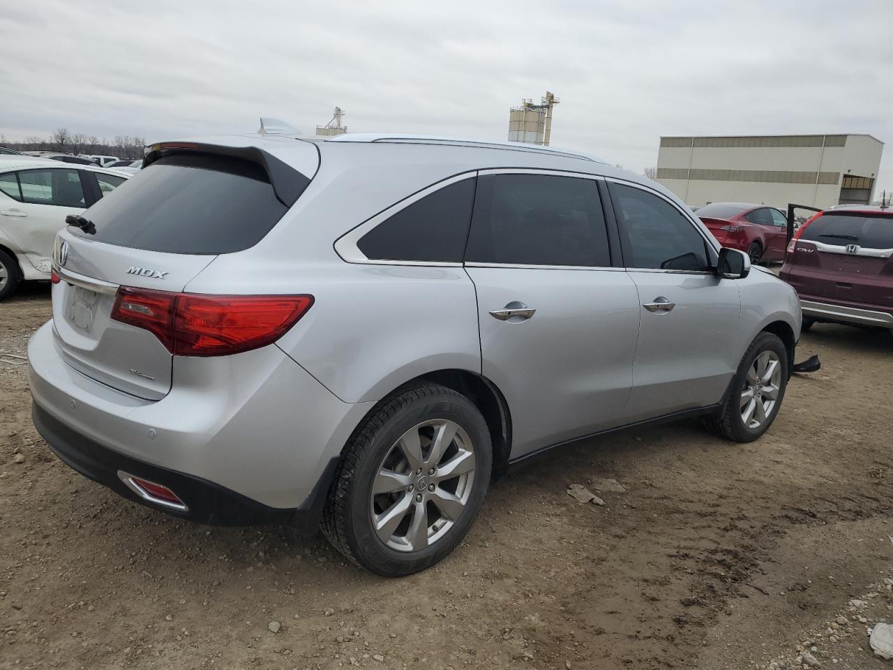 2015 Acura MDX - Image 3