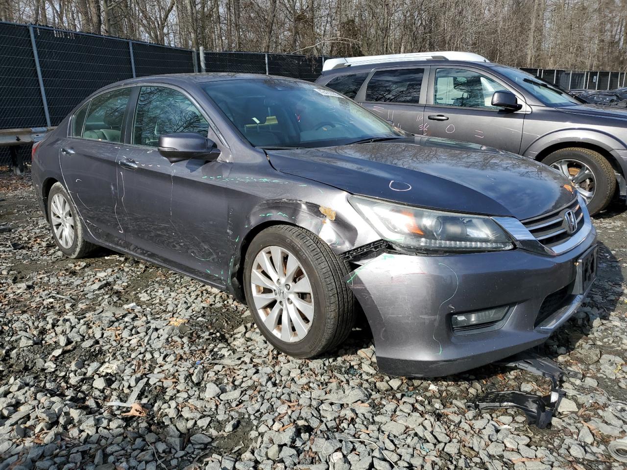 2015 Honda Accord - Image 4
