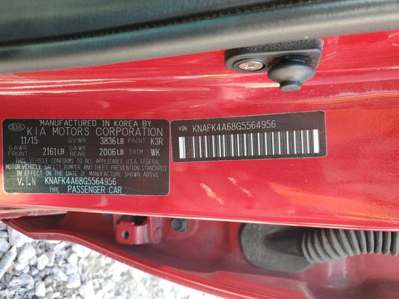 2016 Kia Forte - Image 12