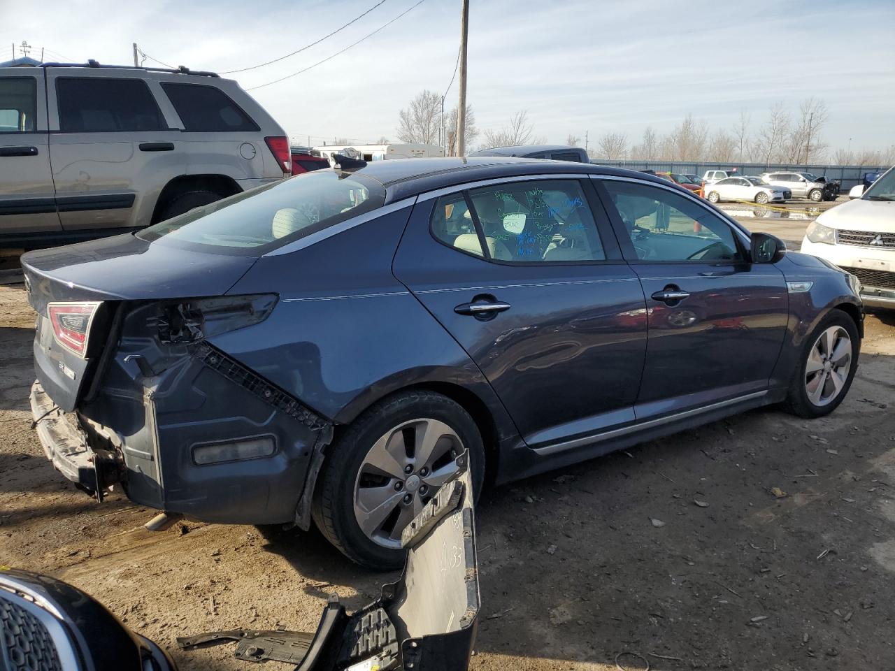 2015 Kia Optima - Image 3