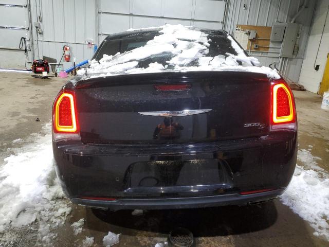 Sedans CHRYSLER 300 2016 Black