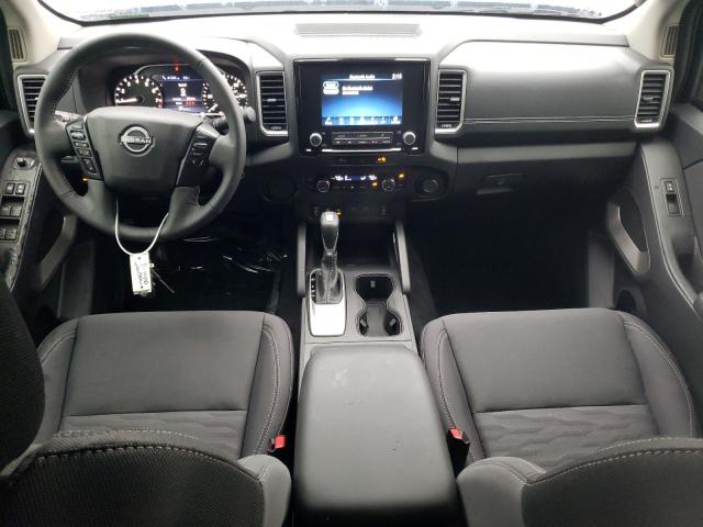  NISSAN FRONTIER 2024 Granatowy
